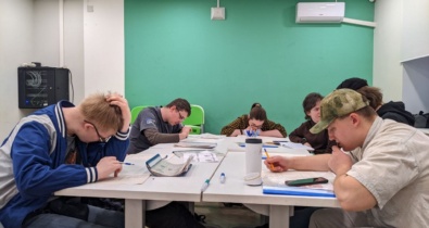 Заставка для - 2 группы окончили цикл занятий по самостоятельной жизни