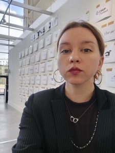 Екатерина ЖЕЛЕЗОВА