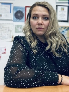 Ирина ЕСЮТИНА