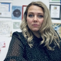Ирина ЕСЮТИНА