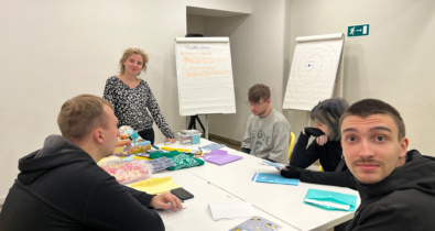 Заставка для - Профориентационные занятия для участников с ментальной инвалидностью