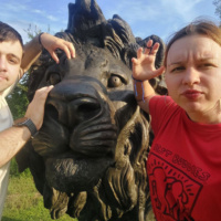 Заставка для - Зорик и Катя