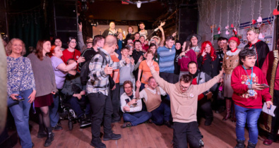 Заставка для - Живые, настоящие, трогательные: как «Лучшие друзья» отметили День всех влюбленных