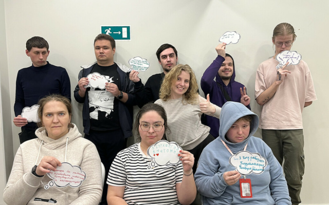 Заставка для - Путь к будущей профессии: состоялись занятия по профориентации