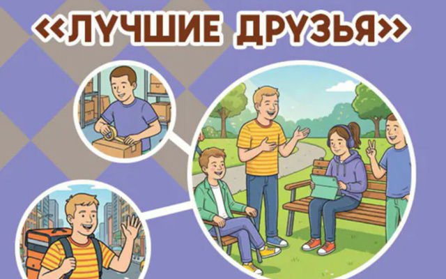 Заставка для - Озон поддержал инклюзию: на маркетплейсе появился благотворительный сертификат «Лучших друзей»